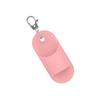 Neoprene Lip Balm Keychains Charm for Women Travel Makeup Accessory Waterproof Cosmetic Organizers Daily Casual Use
