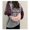 Women Solid Color Zipper Dumpling Bun Crossbody Bag Leisure Inclined Shoulder Bags Adjustable Band Strap Armpit Handbag