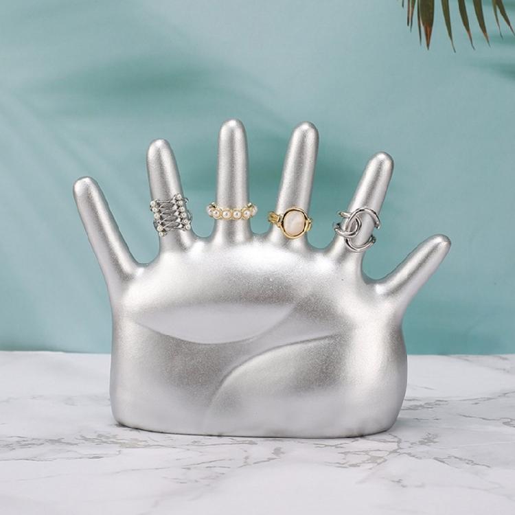 Resin Bracelet Holder Rings Holders Rings Stands Resin Material for Displaying