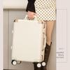 Xiao Yan Aluminum Frame Luggage
