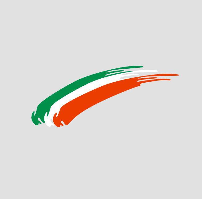 

Трехцветные светоотражающие наклейки с флагом: Германия, Италия, Россия, Франция для шлемов и автомобилей Purchase Quantity