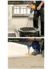 CHUANGYI High-Power Drill & Mixer for Paint, Putty, Concrete, and Coatings