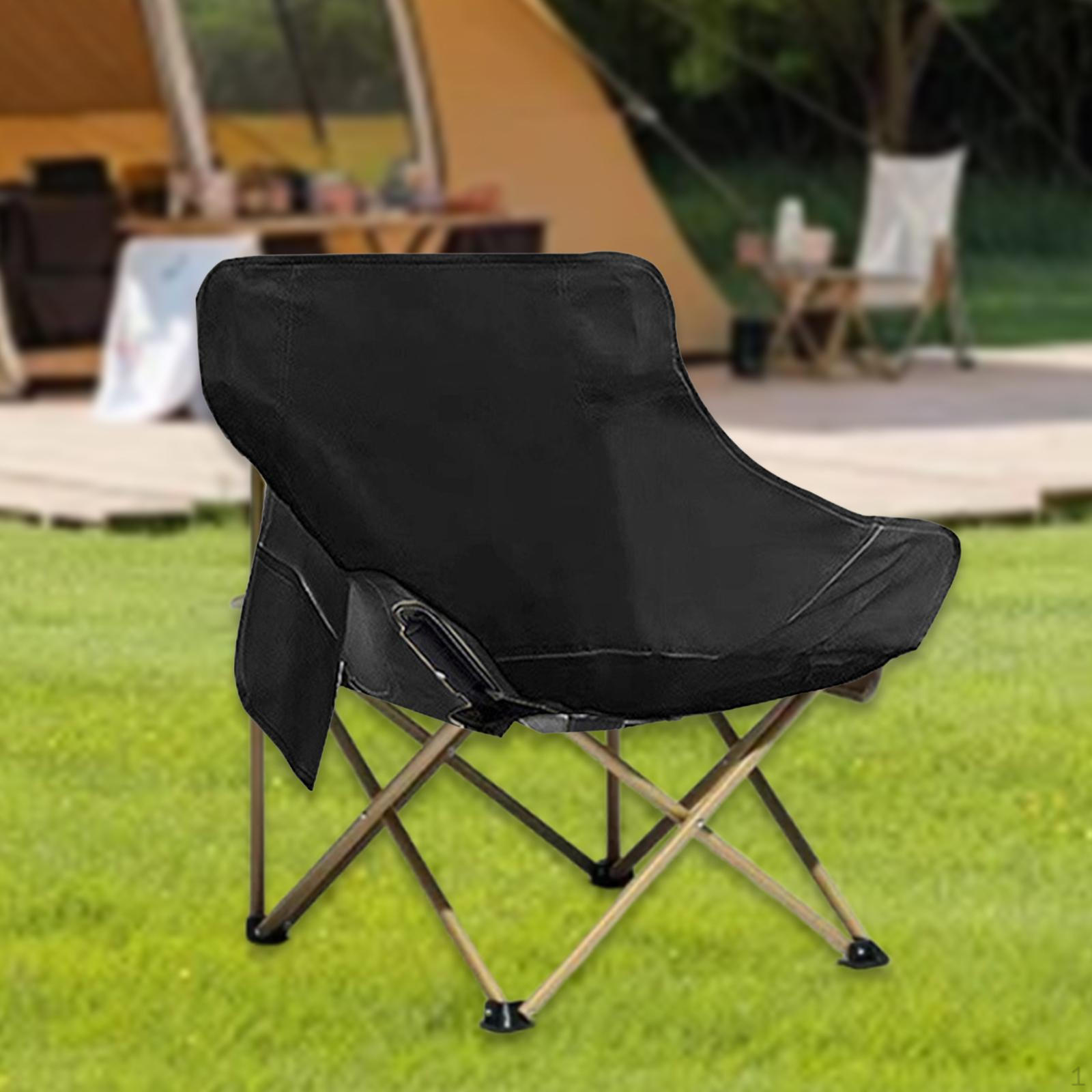 

Чехол из ткани Оксфорд для рыбацких и пляжных стульев с боковым карманом