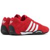 Adidas Originals Adiracer Comfortable Versatile Racing Shoes Low Top Casual Shoes Unisex Sneaker Red IH4156