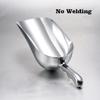 1080ML Ice Scoop Aluminum Alloy Shovel For Ice Grain Coffee Beans Scoops Bar Ice Scraper Kitchen Storage Tool Coffee Spoon
