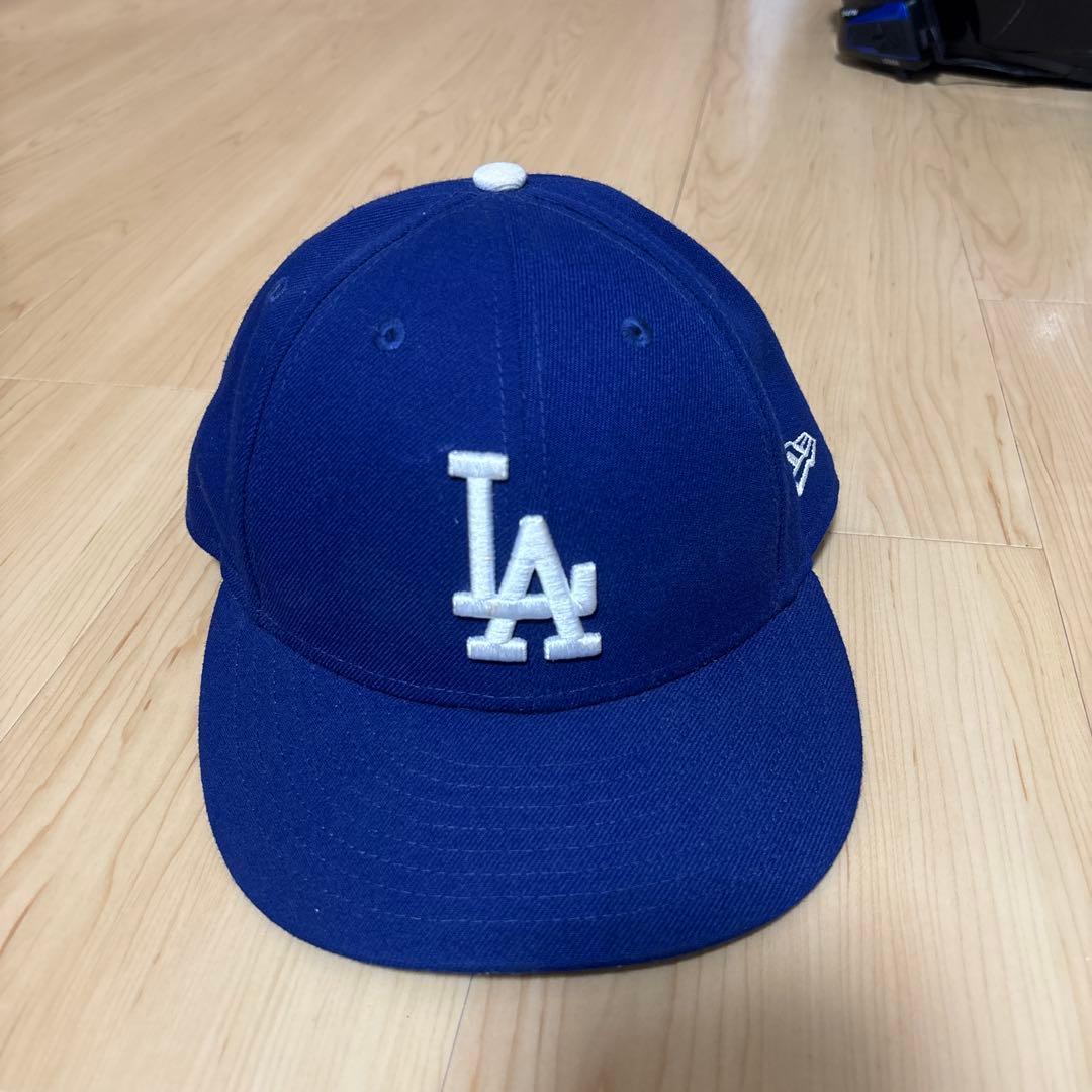 Used Los Angeles Dodgers Baseball Cap