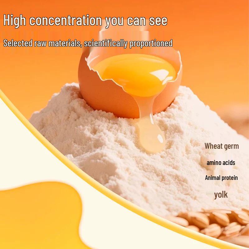 Western-Style Fish & Insect Bait: Egg Yolk, Milk, Fishy Flavor with Red Tail, Green Scale, Shrimp, and Red Worm - Single Pack.