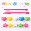Foam Plasticine 12 Colors Sensory For Children