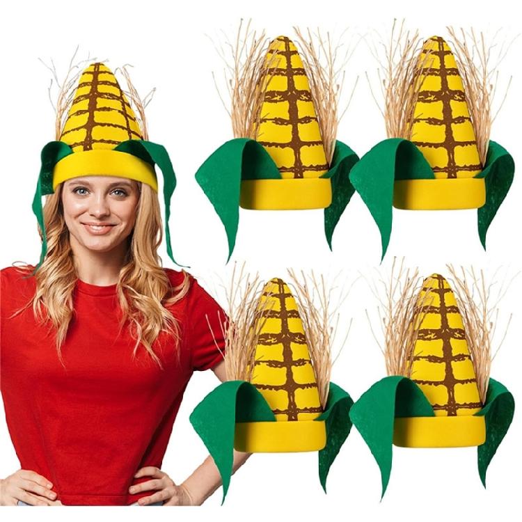 Stage Performances Hat Simple Street Hat Costume Accessory Trendy Portable Hat for Halloween Festivities