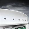 Car Trunk Replacement Logo Sticker Accessory For Tesla SpaceX Model 3 Highland 2023 S X Y Y-Eur Roadster P75D P85D P90D P100D