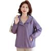 YUZHAOLIN Women's Casual Hooded Jacket