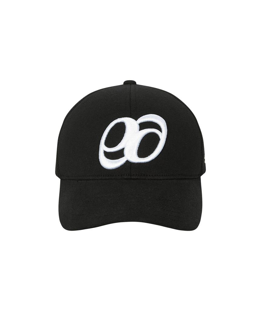 Aejeuon Lite Mesh Ball Cap / Black