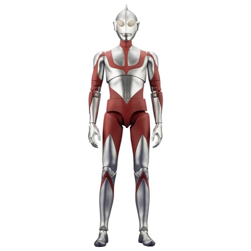 Kotobukiya Shin Ultraman Ultraman (from the Movie "Shin Ultraman"), Approximately 185mm Tall, Non-scale Plastic Model