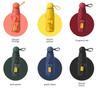 Compact Five-Fold Mini Sunscreen Umbrella: Stylish Women's Pocket Sunshade & Rain Protector