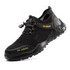 Labor Insurance Shoes In Summer, Breathable Steel Baotou, Smash-proof and Puncture-proof Labor Insurance Shoes, Tooling Shoes