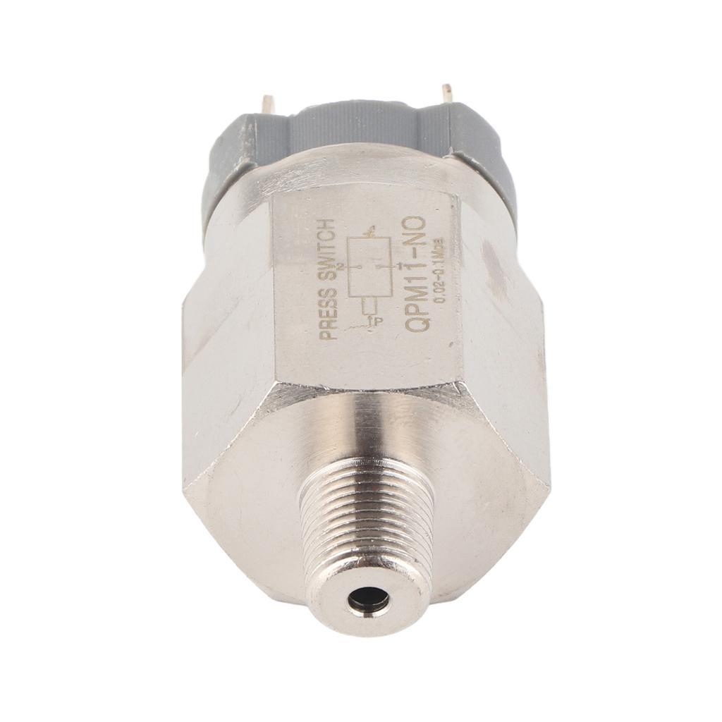 Normally Open Pressure Switch G1 8in QPM11‑NO 0.02 0.1Mpa Switch AC220V 48VAC DC
