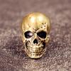 Brass Retro Outdoor Umbrella Rope Weaving Accessories Decoration DIY