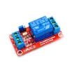 HiLetgo 12V 1 Channel Relay Module with Optocoupler Isolation Support High or Low Level Trigger
