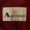 Aquascutum Jacket Red Women Used
