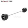 Front Wheel Slider