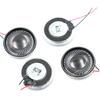 2Pcs 8Ohms 1W Diameter 30MM Ultra Thin Speaker With MX Wire 1.25 Terminal Voice Broadcast Speaker DIY Accessories