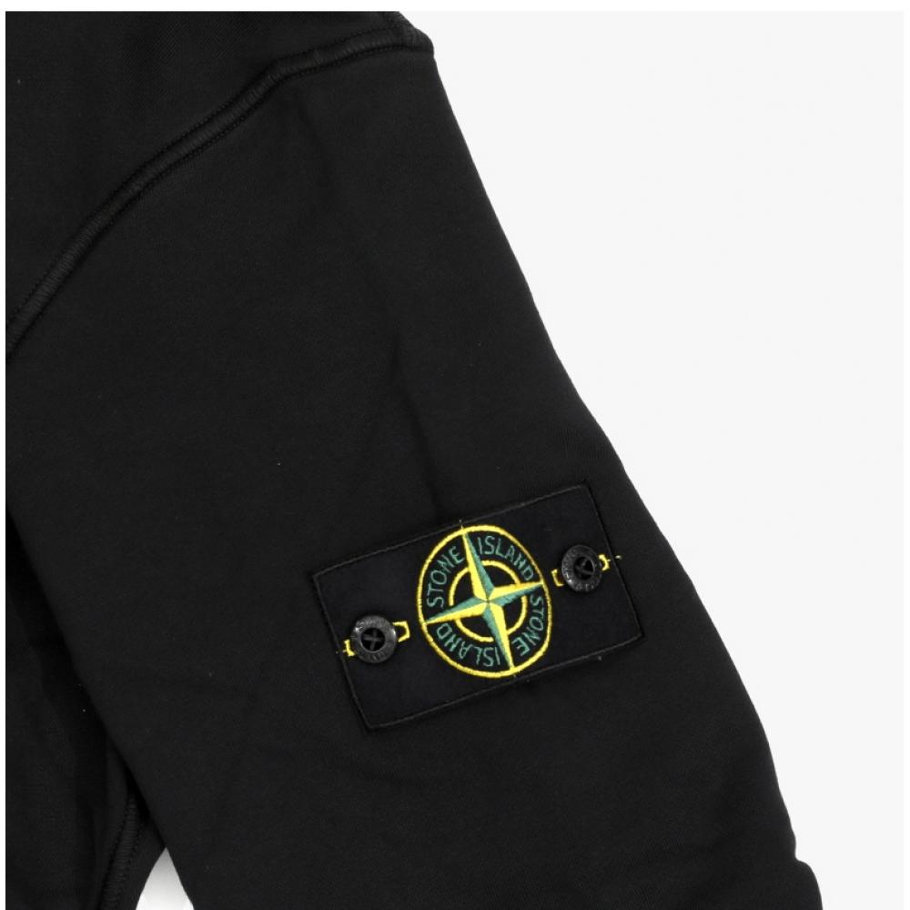 Stone ISland Men S Hoodie Patch Logo k2S156100062