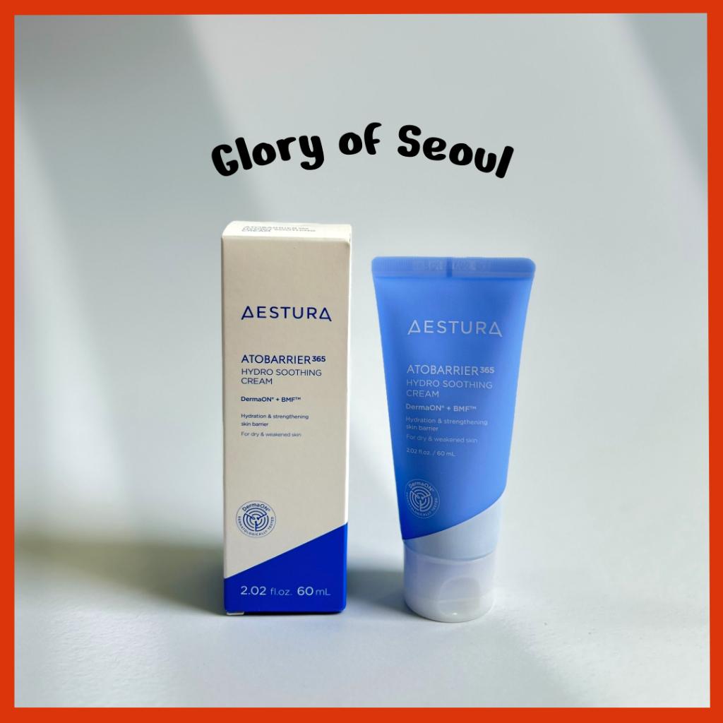 

[AESTURA] ATOBARRIER365 CERAMIDE HYDRO SOOTHING CREAM 60Ml