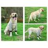 Warm Dog Knee Support Adjustable Dog Joint Wrap Reusable Dog Recovery Sleeve  Joint Protection