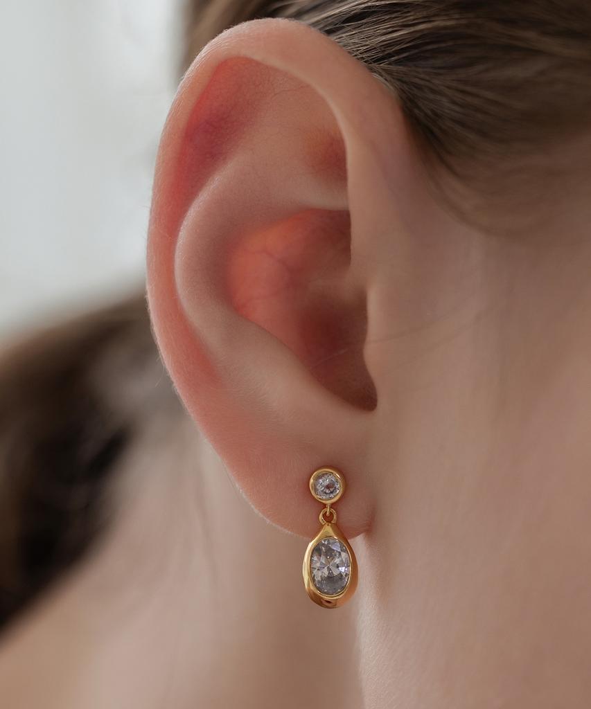 Tatiana Durine Float Earrings Ec3217