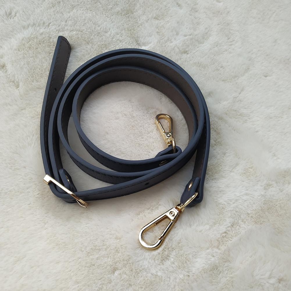 navy leather bolsa strap