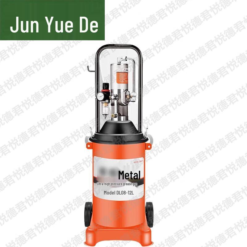 Automatic Pneumatic High-Pressure Grease Gun