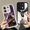 Phone Case for Xiaomi Redmi Note 15 14 13 Pro Plus A-Assassins Game Creed Shell 12S 11 11S 11T 5G 14S Soft Silicone Funda