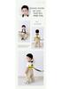 Children's Safety Backpack Leash - Anti-Lost Walking Tool with Hand Strap