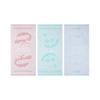 Crayon Shin-chan Pre-dyed Towel Set 3P
