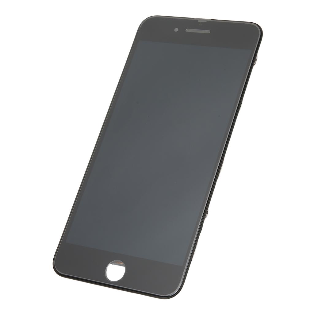 Black Phone Organic Light Emitting Diode Display Screen Replacement with Tools for IPhone 8p