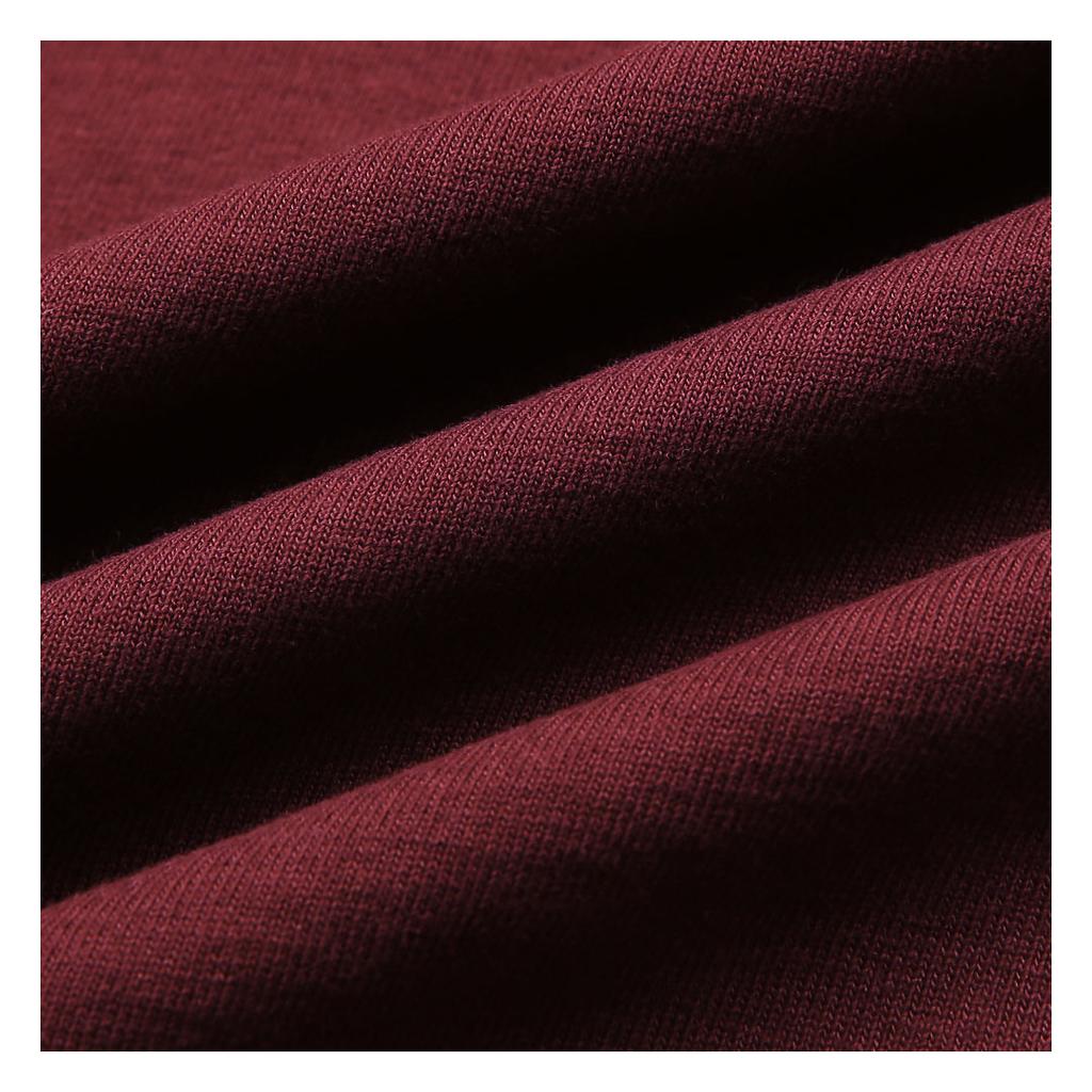 Solti 3N605 Utility Poket T-Shirts (Wine)