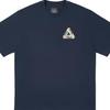 Palace T-shirt Jungle Dream Blu Unisex Top Blu P27TS106