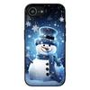 For Motorola Moto Edge 70 60 Fusion NEO Pro G Stylus G56 G96 G52 G04 G05 G85 G84 Phone Case Merry Christmas Tree Deer Snowman