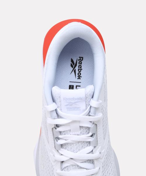 Reebok Nanoflex TR 3.0 (W) - White:Neon Cherry [RESO6FT3WWT]