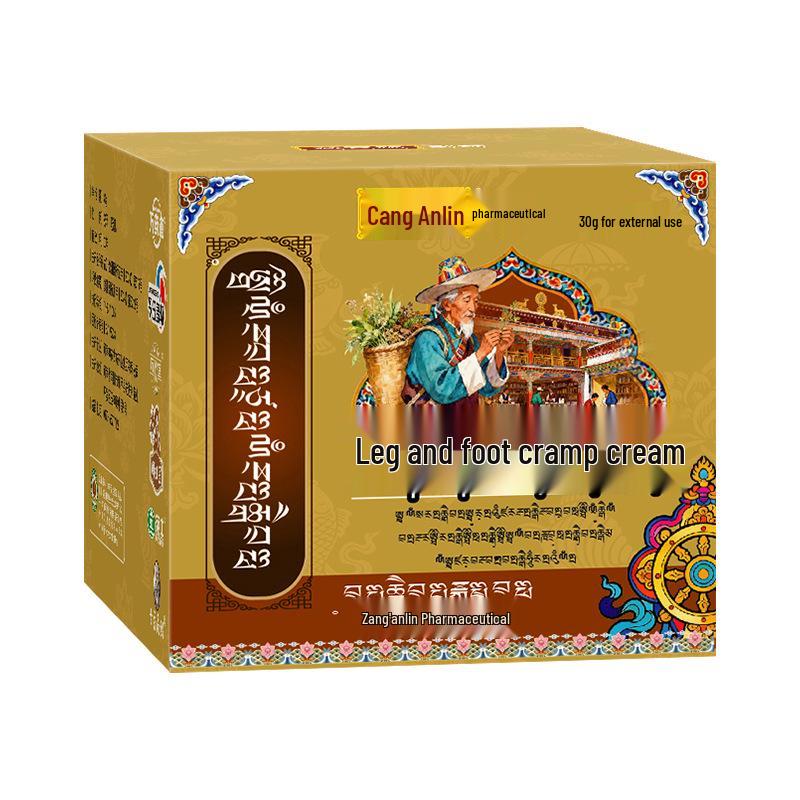 Cramp Relief Cream: Soothing Massage for Hand, Foot, Leg, and Arm Cramps