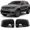 Powerful Reverse Mirror Housing Side View Mirror Cover Rear View Mirror Cover For Jeep Grand Cherokee Grand Cherokee 2011-