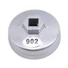 Wrench Auto Tool 1/2 Square Drive 65mm 67mm 74mm 79mm End Cap Oil Filter Wrench Auto Hand Tools Remover Tool Car Accessories