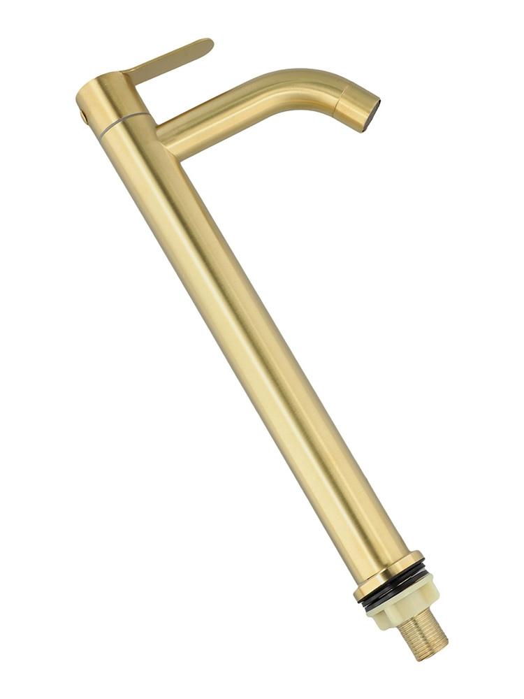 Basin Bathroom Basin Faucet Tap Bathroom Installation Single Cold