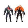 Venom Carnage Movie Action Figure Stunningly Detailed Movable Character Model Gift