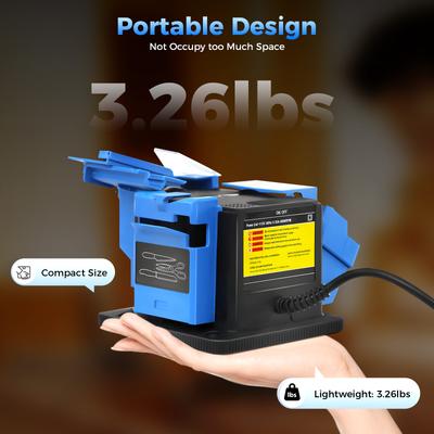 Professional Electric Sharpener, 96W 1350RPM Knife & Drill Bit Sharpener, 15°-50° Adjustable Angle for Home, Kitchen