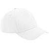 Unisex Adult Organic Cotton 5 Panel Baseball Cap