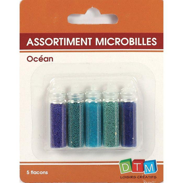 Ocean Microbeads 5 Vials