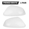 Car Rearview Mirror Cover Cap Front Left Right Side Mirror Cover Door Mirror Shell Cap For Hyundai i10 2014-2017 Auto Accessorie