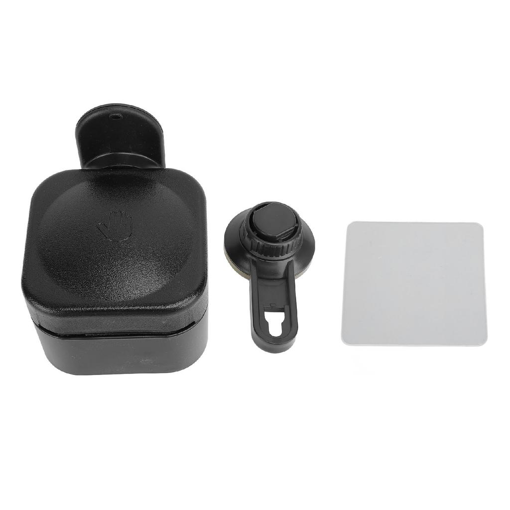 Dozownik do mydła w płynie na przyssawkę Bez wiercenia Nośność 3 kg Montowany na ścianie Plastikowa butelka z pompką do Bat