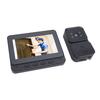 Video Intercom System 4.3 Inch Screen Wireless Video Doorbell Camera 5MP 120 Degree Wide Angle